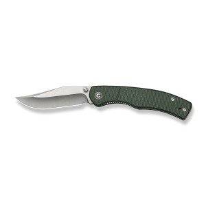 Nóż CIVIVI Clingman Nitro-V Micarta Green C23065-4