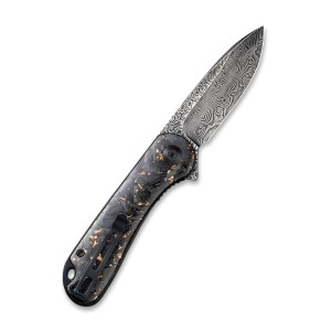Nóż CIVIVI Elementum Damast Resin CFC C907C-DS3