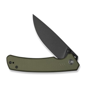 Nóż CIVIVI Merit 14C28N OD Green G10 C24012-2
