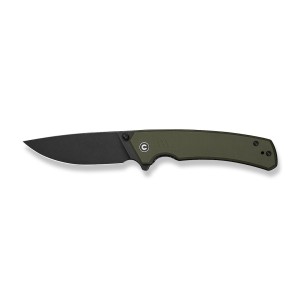 Nóż CIVIVI Merit 14C28N OD Green G10 C24012-2