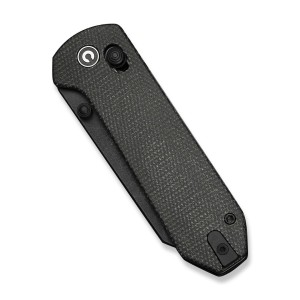 Nóż CIVIVI Yonder 14C28N Dark Green Micarta