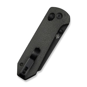Nóż CIVIVI Yonder 14C28N Dark Green Micarta
