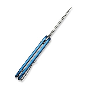 Nóż CIVIVI Button Lock Elementum II Aluminum BL