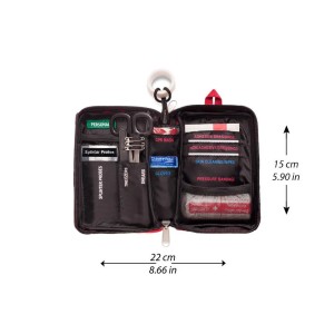 Apteczka SURVIVAL Compact First Aid KIT