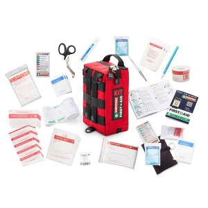 Apteczka SURVIVAL Handy First Aid KIT