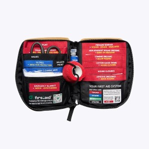 Apteczka SURVIVAL Hiking First Aid KIT