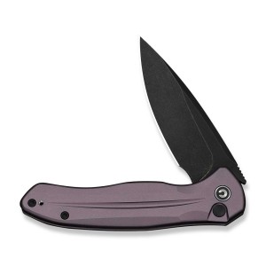 Nóż CIVIVI Button Lock Kitefin Purple Alu 14C28N