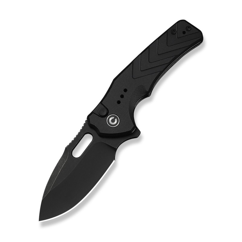Nóż CIVIVI Vexron G10 All Black 14C28N