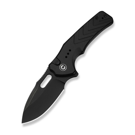 Nóż CIVIVI Vexron G10 All Black 14C28N