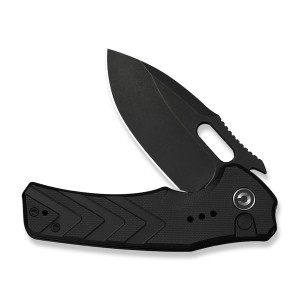 Nóż CIVIVI Vexron G10 All Black 14C28N