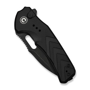 Nóż CIVIVI Vexron G10 All Black 14C28N