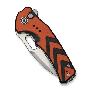 Nóż CIVIVI Vexron G10 Milled Orange Black 14C28N