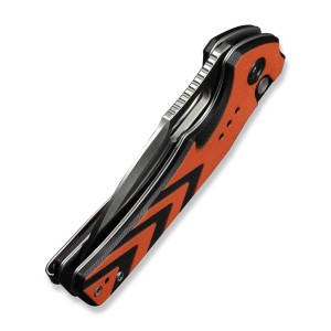 Nóż CIVIVI Vexron G10 Milled Orange Black 14C28N