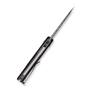 Nóż CIVIVI Vexron G10 Milled Orange Black 14C28N