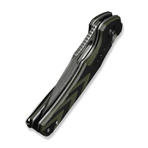 Nóż CIVIVI Vexron Damast G10 Milled Black Green