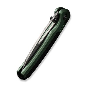 Nóż CIVIVI Sentinel Strike Damast Green Alu FRN