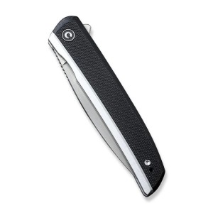 Nóż CIVIVI Savant G10 Black 14C28N