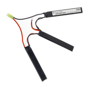 Akumulator do replik ASG Elite Force 11,1 V, 1200 mAh, 20 C