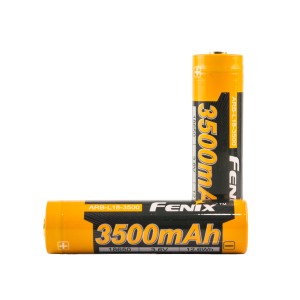 Akumulator Fenix ARB-L18 (18650 3500 mAh 3,6 V)