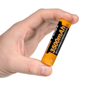 Akumulator Fenix ARB-L18 (18650 3500 mAh 3,6 V)