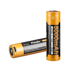 Akumulator Fenix USB ARB-L21U (21700 5000 mAh 3,6 V)