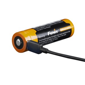 Akumulator Fenix USB ARB-L21U (21700 5000 mAh 3,6 V)