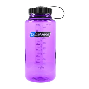 Butelka Nalgene Wide Mouth 1 l - purple