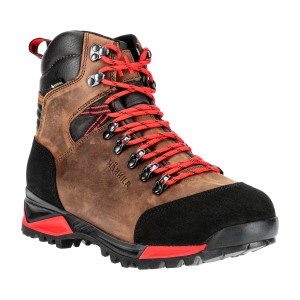 Buty męskie Härkila Forest Hunter GTX Mid Dark brown