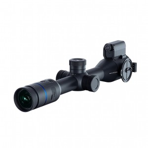 Celownik noktowizyjny PARD Night Stalker 4K eX 70 mm + moduł IL1 dalmierz i iluminator podczerwieni 850 nm