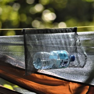 Hamak Flyhamak OutDoor II XL ciemnooliwkowy