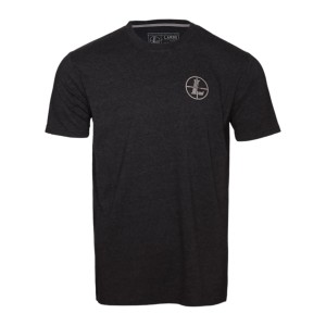 Koszulka męska Leupold 1907 Stacked Charcoal