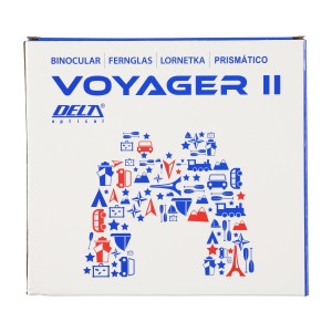 Lornetka Delta Optical Voyager II 10x50 WA