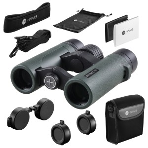 Lornetka Hawke Vantage HD 8x26 zielona
