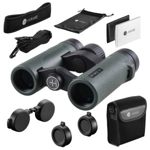 Lornetka Hawke Vantage HD 10x26 zielona