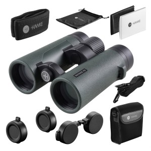 Lornetka Hawke Vantage HD 10x42 zielona