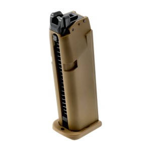Magazynek do repliki ASG Glock 17 Gen 5 French Edition 6 mm gas