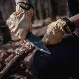 Nóż bushcraft Condor Wayfinder