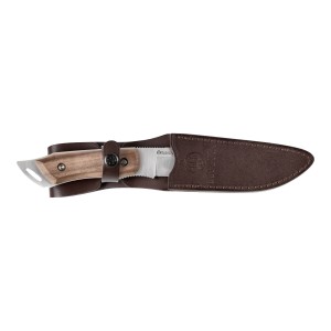 Nóż myśliwski Beretta Roan Fixed brązowo/pomarańcz