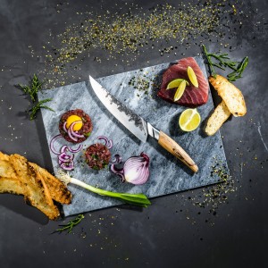 Nóż szefa kuchni Forged Katai