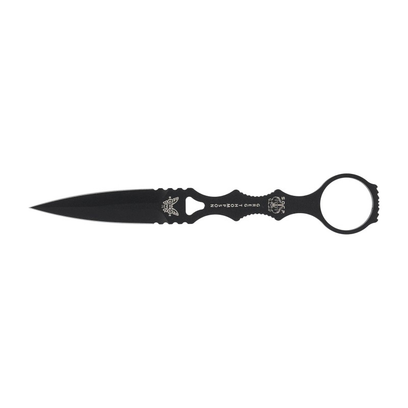 Nóż taktyczny Benchmade 176BK SOCP Dagger