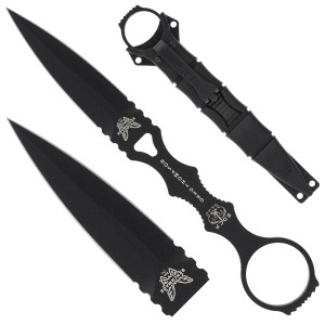 Nóż taktyczny Benchmade 176BK SOCP Dagger