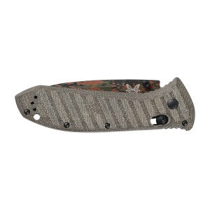 Nóż taktyczny Benchmade 570CAMO-2601 Presidio II