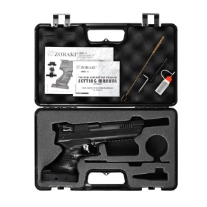 Pistolet wiatrówka Zoraki HP-01-2 4,5 mm Diabolo PCA