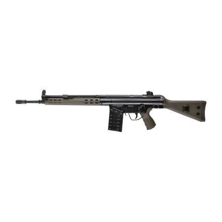 Replika karabinek ASG HecklerKoch G3 6 mm