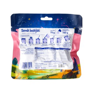 Sernik baskijski Lyommy