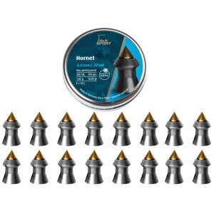 Śrut diabolo HN Hornet 5,5 mm 200 szt.