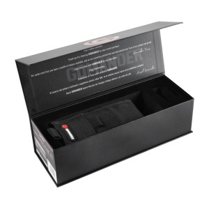 Tłumik do broni Gomander Tactinox DT 5,56 5/8x24 BLK