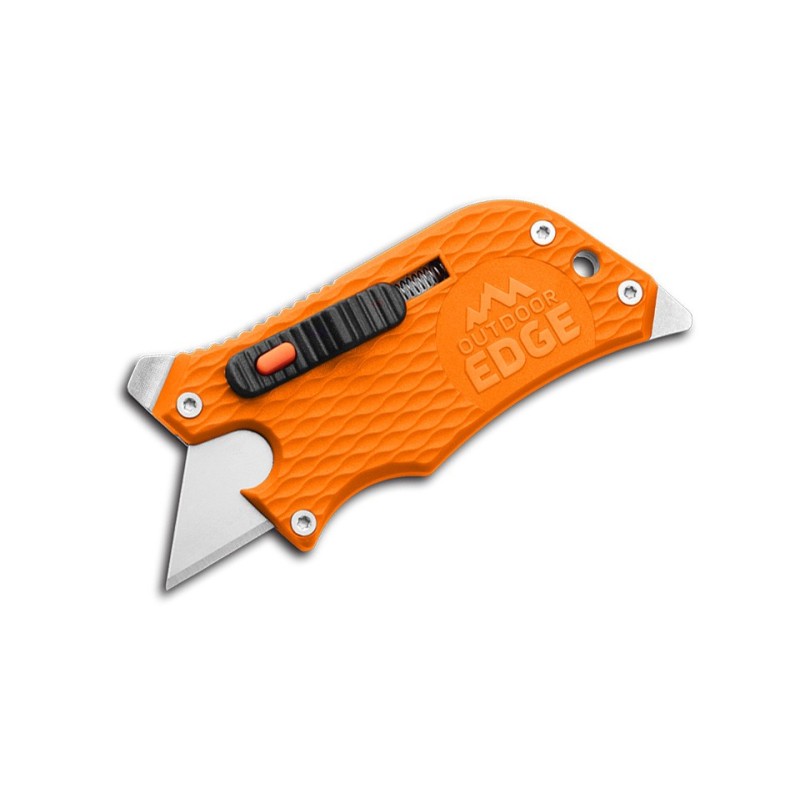 Nóż Outdoor Edge SlideWinder Orange blister