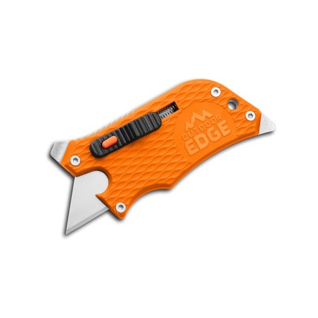 Nóż Outdoor Edge SlideWinder Orange blister