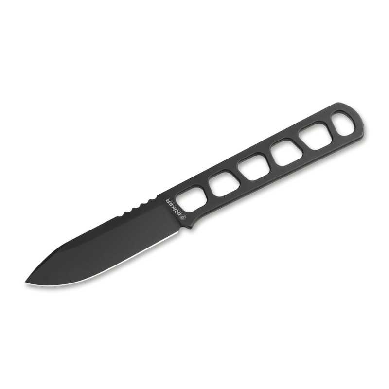 Nóż Böker Solingen BFF Packlite All Black